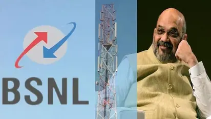 వీఆర్ఎస్ ప్లస్ రివైవల్: ‘షా’ చేతిలో బీఎస్‌ఎన్‌ఎల్‌ ఫ్యూచర్