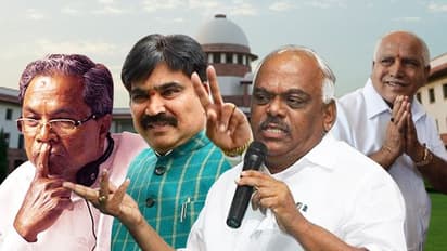 Karnataka crisis: With no majority, Kumaraswamy attempts to delay floor test; BJP thwarts it to form govt