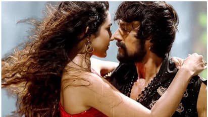 കിച്ച സുദീപിന്റെ പൈല്വാൻ ഒരുങ്ങുന്നു; മലയാളമടക്കം അഞ്ച് ഭാഷകളില് ഗാനം പുറത്തിറക്കി