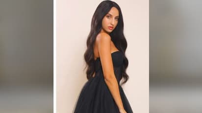 বেলি ডান্সে ঝড় তোলেন নোরা! আসলে তিনি কেমন, চিনে নিন ছবিতে