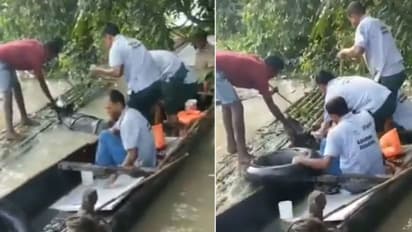 അങ്ങനെ മരണത്തിന് വിട്ടുകൊടുക്കുന്നതെങ്ങനെ? ഹൃദയം തൊടുന്ന വീഡിയോ...