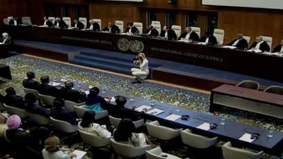 കുൽഭൂഷൺ ജാദവ് കേസിൽ ഇന്ത്യക്കെതിരെ വിധിയെഴുതിയത് പാക്കിസ്ഥാനിൽ നിന്നുള്ള ജഡ്ജി