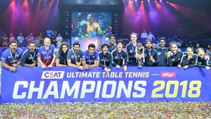 Full schedule of Ultimate Table Tennis (UTT) 2019; Dabang Delhi face Puneri Paltan in opener on July 25