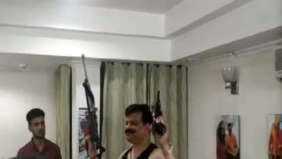 भाजपा के विवादित रिवाल्वर विधायक चैंपियन होंगे कांग्रेसी !