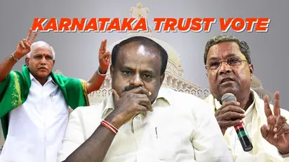 Karnataka ruling, opposition parties to approach SC after governor sets deadline for CM Kumaraswamy
