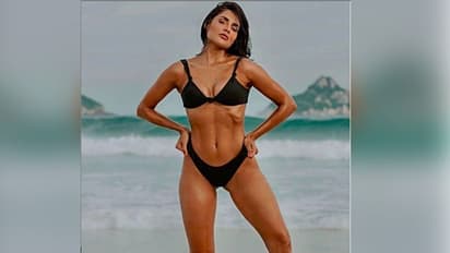 পেলের দেশের এই মেয়ের রূপের ছটায় এখন বুঁদ বলিউড, নাতালিয়ার পরিচয়ে অবাক হবেন