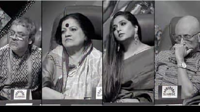 বিশ্বকাপ ফাইনালের কোপ, কমল সারেগামাপা-র টিআরপি