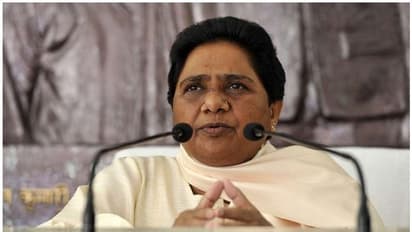 Income Tax Department attaches Rs 400 crore 'benami' plot of Mayawati's brother, wife
