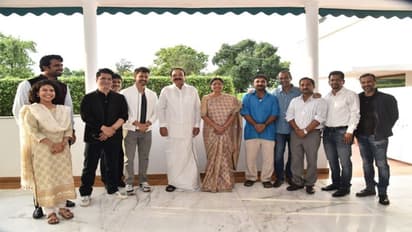 వెంకయ్య నాయుడుని కదిలించిన క్రేజీ హీరో.. ప్రశంసలు జల్లులు!