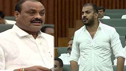 నేను మాట్లాడింది ఏ రోజైనా వింటేగా: అచ్చెన్నాయుడిపై అనిల్ ఫైర్