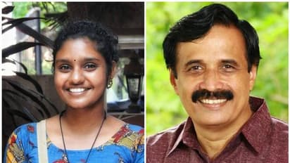 പാരീസ് യൂണിവേഴ്സിറ്റിയില് പിഎച്ച്ഡി ഫെല്ലോഷിപ്പ്; തേജസ്വിനിക്ക് മന്ത്രിയുടെ അഭിനന്ദനം