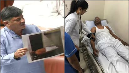 বেঙ্গালুরু থেকে উধাও বিধায়কের খোঁজ মিলল মুম্বইয়ের হাসপাতালে! সঙ্কট বাড়ছেই কুমারস্বামীর