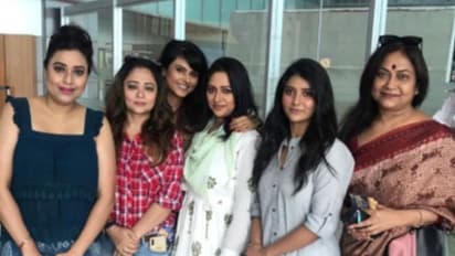 টলিউডের একঝাঁক তারকা বিজেপিতে! বিনোদন দুনিয়ায় বড় হচ্ছে গেরুয়া শিবির