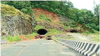 മണ്ണുത്തി വടക്കഞ്ചേരി ദേശീയപാത നിര്മ്മാണം നിലച്ചിട്ട് ഒരുവര്ഷം