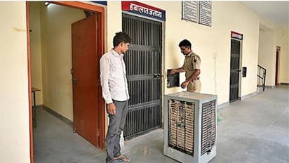 ಎಸಿ, ಊಟ, ಚಾ: ಪೊಲೀಸ್ ಠಾಣೆಯ ವಿಶೇಷತೆ ನೋಡು ಮಚ್ಚಾ!