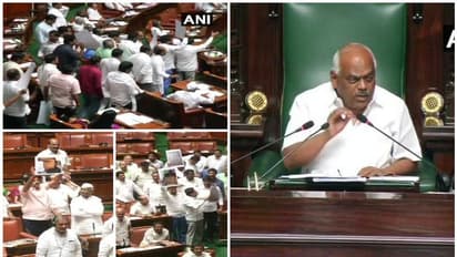 நம்பிக்கை வாக்கெடுப்பு நடத்த உத்தரவிட முடியாது... சுயேட்சை எம்.எல்.ஏ.க்கள் மனு நிராகரிப்பு..!