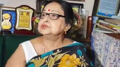 বিজেপি-তে যোগ দেননি মাধবী! এই প্রসঙ্গে এবার সরব বঙ্গীয় চলচ্চিত্র পরিষদ