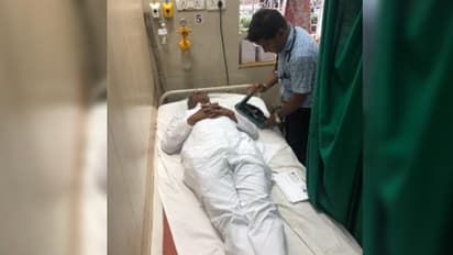 আস্থাভোটে জিততে বিধায়ক অপহরণ! বিজেপির বিরুদ্ধে চাঞ্চল্যকর অভিযোগ