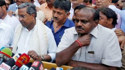 HDK VS Congress ಕಾಂಗ್ರೆಸ್ ಜೊತೆ ಸಮ್ಮಿಶ್ರ ಸರ್ಕಾರದಲ್ಲಿ ಸಿಎಂ ಅಲ್ಲ, ಕ್ಲರ್ಕ್ ಆಗಿದ್ದೆ, ಹೆಚ್ಡಿ ಕುಮಾರಸ್ವಾಮಿ!