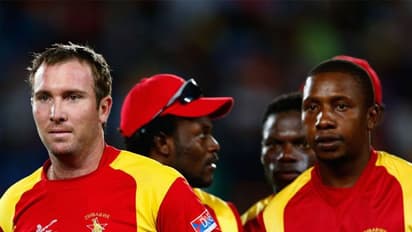 ಅಂತಾರಾಷ್ಟ್ರೀಯ ಕ್ರಿಕೆಟ್ನಿಂದ ಜಿಂಬಾಬ್ವೆ BAN..!