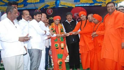 ಭೋವಿ ಶ್ರೀಗೆ 47 ಲಕ್ಷ ರು. ಕಾರು ಗಿಫ್ಟ್