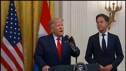 US apologises for Trump’s ‘embarrassing’ claims on Kashmir