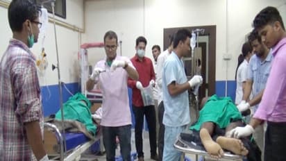 ভয়াবহ বিস্ফোরণ হোটেলে, গুরুতর আহত ৫, উদ্ধার চিনা পিস্তল