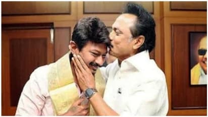 உதயநிதியின் அரசியல் பயணத்தை மக்கள் தீர்மானிப்பார்கள்... கடுங்கோபத்தில் மு.க.ஸ்டாலின்..!