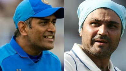 ഇനിയൊരു തിരിച്ചുവരവില്ല? ധോണിയെ കുറിച്ച് നിർണായക പ്രവചനവുമായി സെവാഗ്