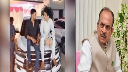 మనవడి నిర్వాహకం... క్షమాపణలు చెప్పిన హోంమంత్రి మహమూద్ అలీ