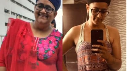 അമിതവണ്ണത്തിന്റെ പേരില് പ്രണയനൈരാശ്യം, ഒടുവില് 50 കിലോ കുറച്ചു; സഹായിച്ചത് ഈ 'ഡയറ്റ് പ്ലാൻ'