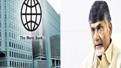 అంతా వైసీపీ వల్లే: అమరావతి ప్రాజెక్టు నుంచి వరల్డ్ బ్యాంక్ తప్పుకోవడంపై బాబు