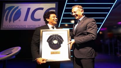 ষষ্ঠ ভারতীয় হিসেবে আইসিসি হল অফ ফেম-এ সচিন! জায়গা পেলেন 'সাদা বিদ্যুত'-ও