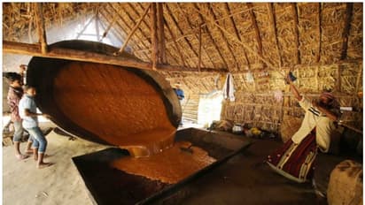 Marayur jaggery : മറയൂർ ശർക്കരയുടെ പേരിൽ വ്യാജൻ; തടയുമെന്ന സർക്കാർ വാഗ്ദാനം പാളി, കർഷകർ രംഗത്ത്