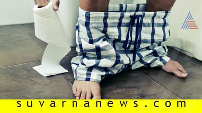 ಇದು ಟಾಯ್ಲೆಟ್ ವಿಷ್ಯ, ತುಸು ಡೇಂಜರ್ ಶಿಷ್ಯ....