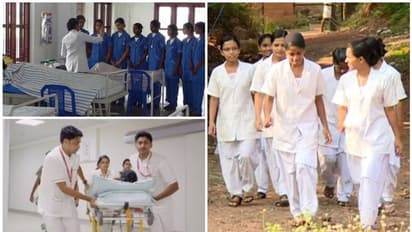 ನರ್ಸಿಂಗ್ ಪ್ರಥಮ ಹಾಗು ದ್ವಿತೀಯ ವರ್ಷದ ವಿದ್ಯಾರ್ಥಿಗಳಿಗೆ ಸಿಹಿ ಸುದ್ದಿ !