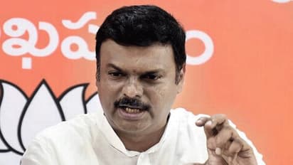 పోలవరం అంచనాల పెంపులో అవినీతి: బీజేపీ ఎమ్మెల్సీ మాధవ్ సంచలనం