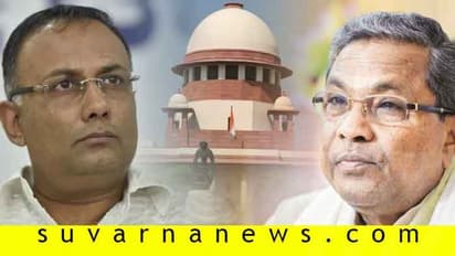 ಮತ್ತೆ ಸುಪ್ರೀಂ ಮೆಟ್ಟಿಲೇರಿದ ಕಾಂಗ್ರೆಸ್, ಮುಂದಿಟ್ಟ ಕಾನೂನು ಪಾಯಿಂಟ್!