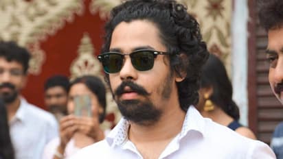 সেরা অভিনেতা পুরষ্কার প্রাপ্তির পরের দিনই পায়ে চোট ঋদ্ধি সেন-এর