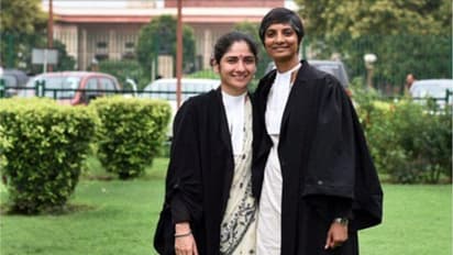 ಪ್ರೀತಿ ಗೆದ್ದವರು: ಹಸೆಮಣೆ ಏರಲಿರುವ ಸಲಿಂಗಿ ತೀರ್ಪಿನ ವಕೀಲೆಯರು!