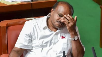 कर्नाटक का सियासी ‘नाटक’: दिल्‍ली पहुंचे बागी विधायक, उधर स्पीकर बोले आज ही होगी वोटिंग