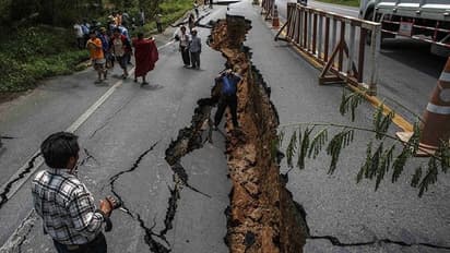 बाढ़ के बाद असम में महसूस हुए भूकंप के झटके, अरुणाचल प्रदेश में था सेंटर