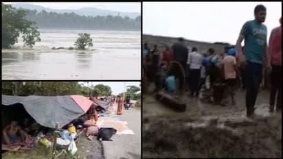 പ്രളയക്കെടുതിയില് വലഞ്ഞ് ഉത്തരേന്ത്യയും വടക്കുകിഴക്കന് സംസ്ഥാനങ്ങളും; മരണം 151 ആയി