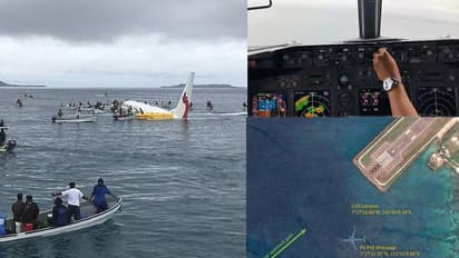 ആ വിമാനാപകടത്തിന് കാരണം പൈലറ്റുമാരുടെ അനാസ്ഥ; തെളിവായി കോക്പിറ്റില് നിന്നുള്ള ദൃശ്യങ്ങള്