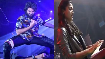 విజయ్ దేవరకొండతో రొమాన్స్.. దానికోసం కోసం ఈ సినిమా చూడొద్దు.. రష్మిక!