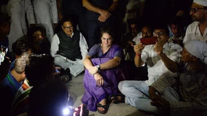 जिद पर अड़ी प्रियंका को नहीं मिला गेस्ट हाउस में नहीं मिला एसी