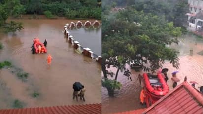 ফিরে আসতে পারে কেরলে বন্যার সেই ভয়াবহতা, ৫ জেলায় জারি লাল সতর্কতা
