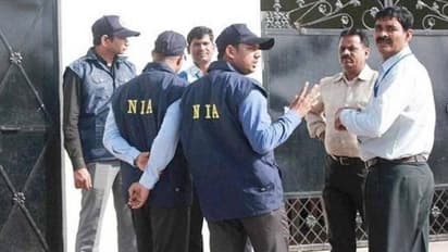 आतंकी को पकड़ने के लिए एनआईए के अफसर बने थे सब्जीवाले