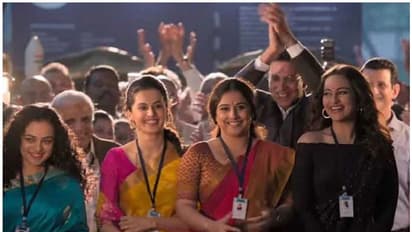 ദേശീയ അവാര്ഡ് ലക്ഷ്യമിട്ടാണോ വിദ്യാ ബാലൻ മിഷൻ മംഗളില് അഭിനയിക്കുന്നത്; രസകരമായ മറുപടിയുമായി അക്ഷയ് കുമാര്