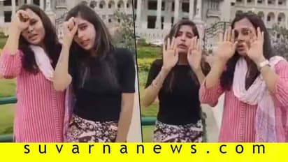 'ದೇಶದ ಕಥೆ ಇಷ್ಟೇ ಕಣಣ್ಣೊ..’ ; ಸೋಷಿಯಲ್ ಮೀಡಿಯಾದಲ್ಲಿ ಪತ್ರಕರ್ತೆಯರ ವಿಡಿಯೋಗೆ ಮೆಚ್ಚುಗೆ